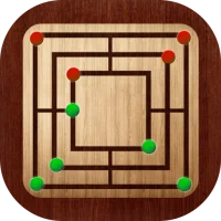 Nine Men's Morris Game